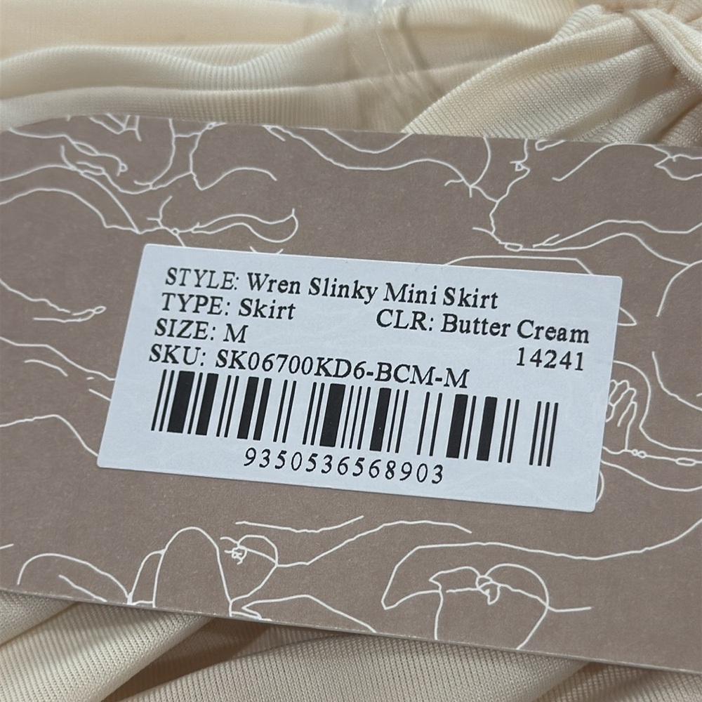 MESHKI Mini Skirt - Picture 10 of 13